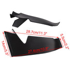 Front Spoiler Wind Winglets for Aprilia RSV4 (2021–2024), RS 660 (2020–2024)