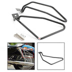 Saddlebag Support Bars Mount Brackets for Harley Sportster 883 (2004–2023)