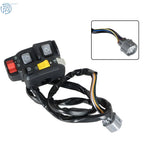 Shift Control Handle Switch for Honda Rancher 400 TRX400FA (2004–2007)