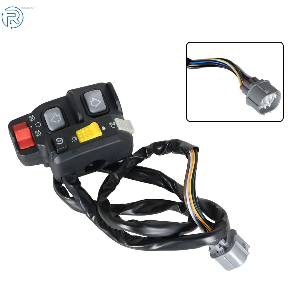 Shift Control Handle Switch for Honda Rancher 400 TRX400FA (2004–2007)