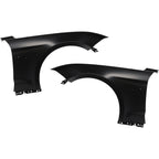 Fender for Ford Mustang (2018–2023) Front Left and Right Aluminum