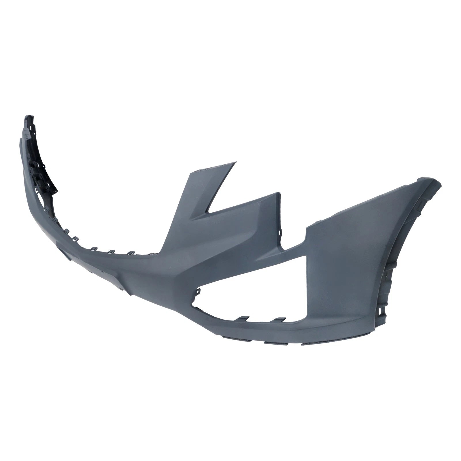 Front Upper Bumper Cover for Cadillac XT5 (2017–2019) W/o Sensor Holes