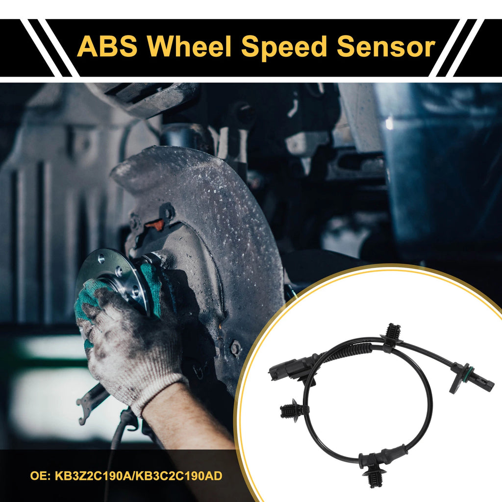 ABS Wheel Speed Sensor No.KB3Z2C190A/KB3C2C190AD for Ford Ranger (2019–2023)
