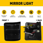 Pair Turn Signal Light Lens for Ford F-250 F-350 (2008–2016)