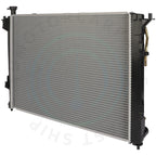 Cooling Kit for Hyundai Santa Fe (2010–2012) & Kia Sorento (2011–2015)