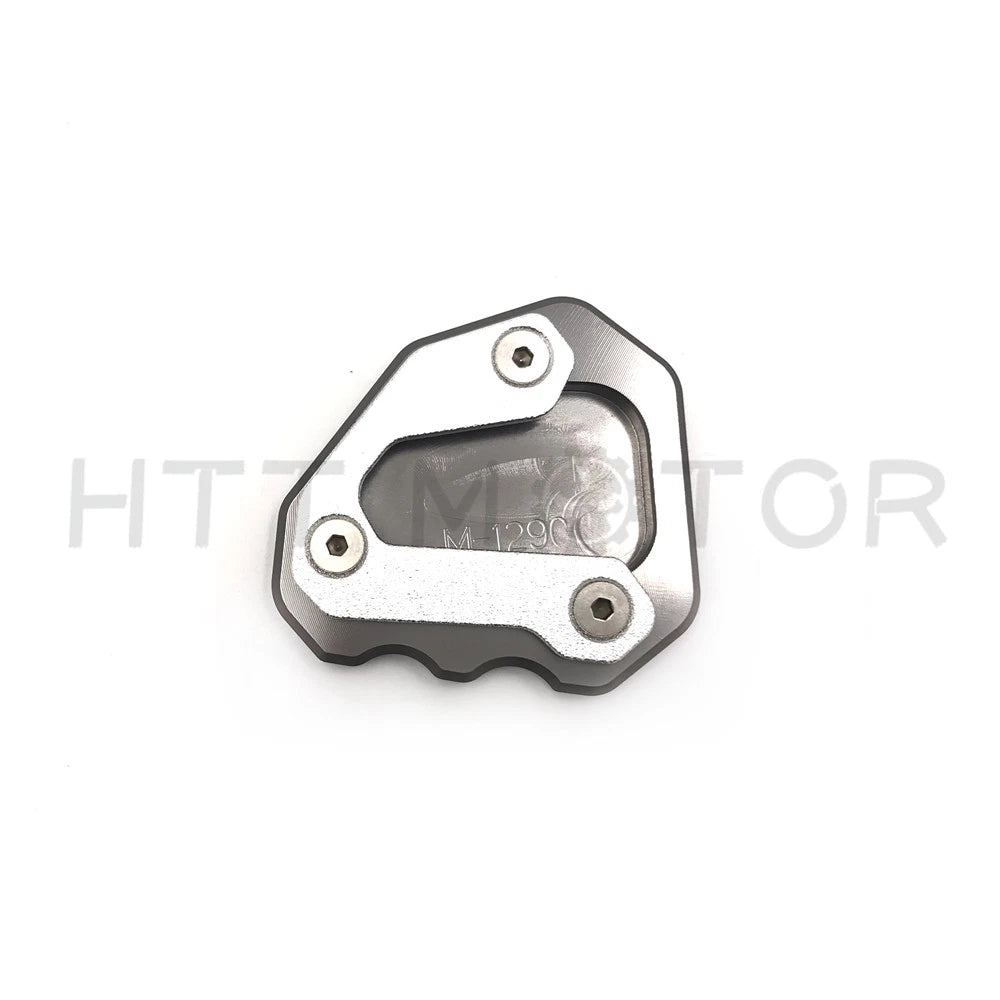 Kickstand Side Stand Pad for KTM 1290 Super Duke GT (2013–2018) Titanium