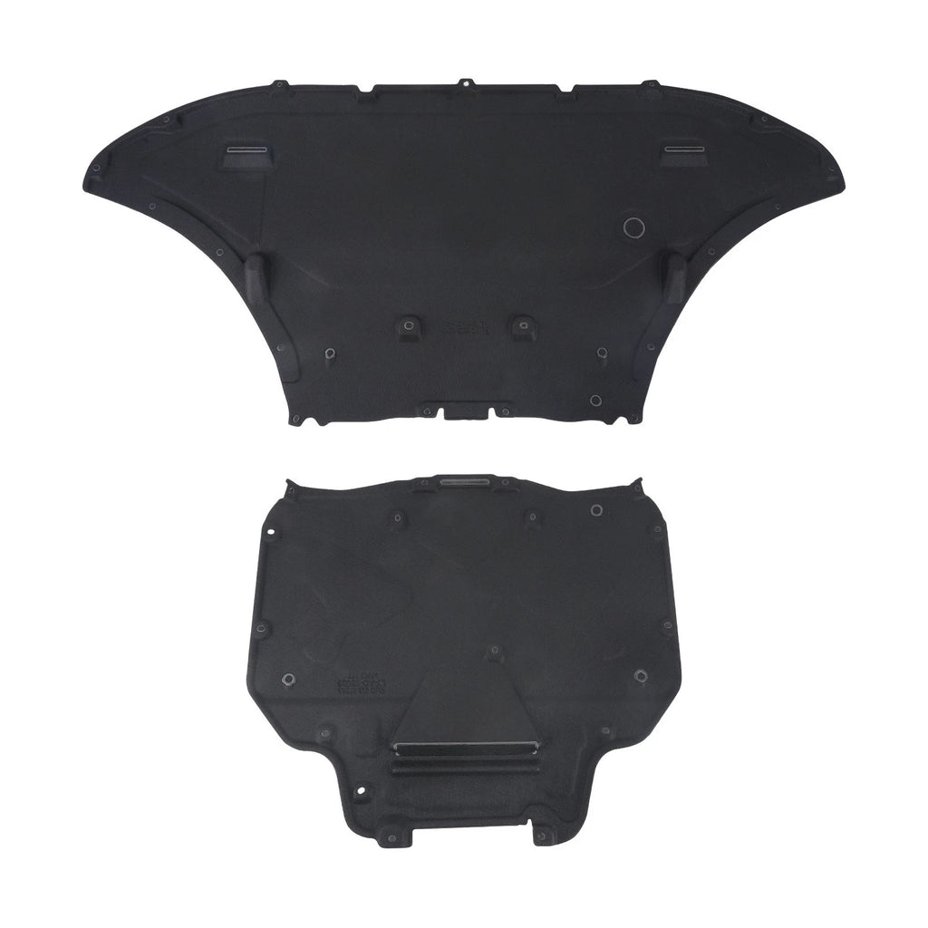 Engine Splash Shield Baffle Guard for Audi Q7 Q8 (2017-2023)