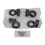 Set of 4 Direct Ignition Coil Boots for Chevy Lexus Pontiac Scion Toyota