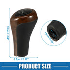 Automatic Transmission Gear Shift Knob 6 Speed for BMW (2010–2017)