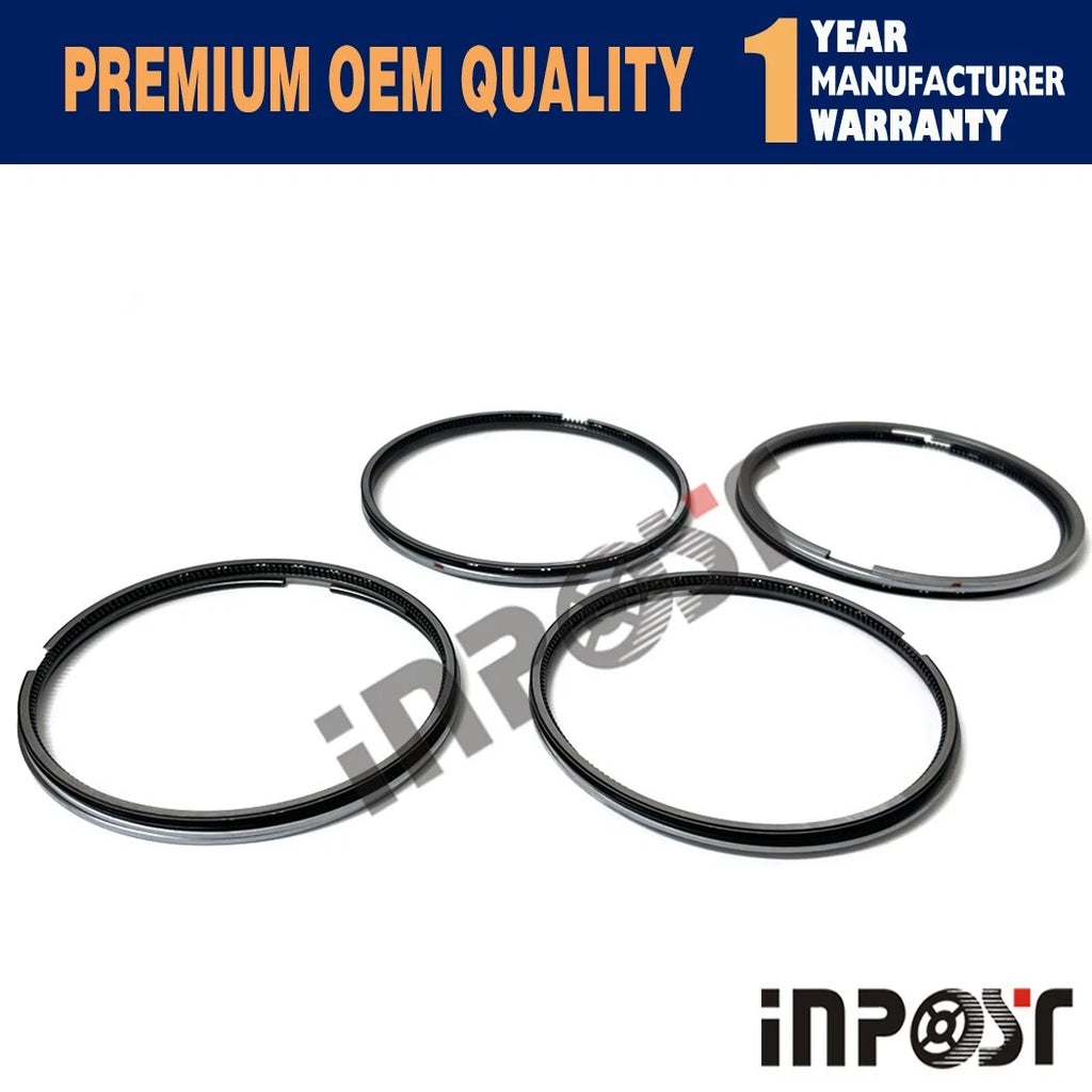 Overhaul Rebuild Kit for Toyota 1KD 1KD-FTV Engine (LC Prado, Fortuner)