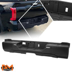 Front Bumper License Plate Mounting Bracket for Chevy Corvette (2014–2019)
