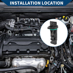 Mass Air Flow Sensor for Hyundai Kia (2010–2015)
