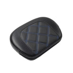Sissy Bar Backrest Pad Kit for Harley Road King FLHR & Road Glide (1994–2023)