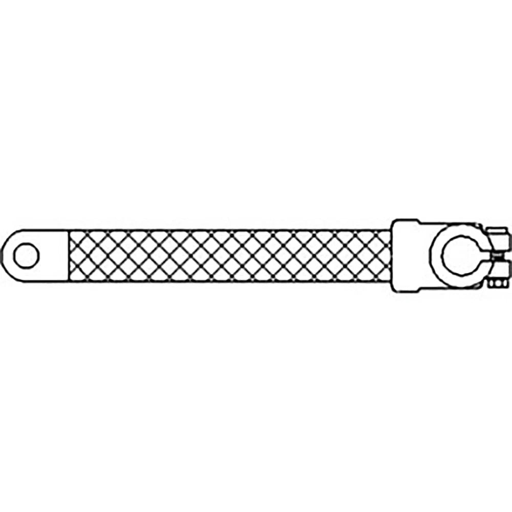 Solenoid to Starter Cable for Massey Ferguson TO35 (181573M1, 26A309)