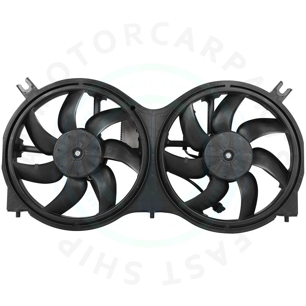 Cooling Fan Assembly for Infiniti QX60/JX35 (2013–2020)