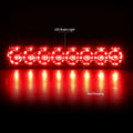 Full LED 3rd Tail Brake Light for Mustang Hatchback (1987–1993)