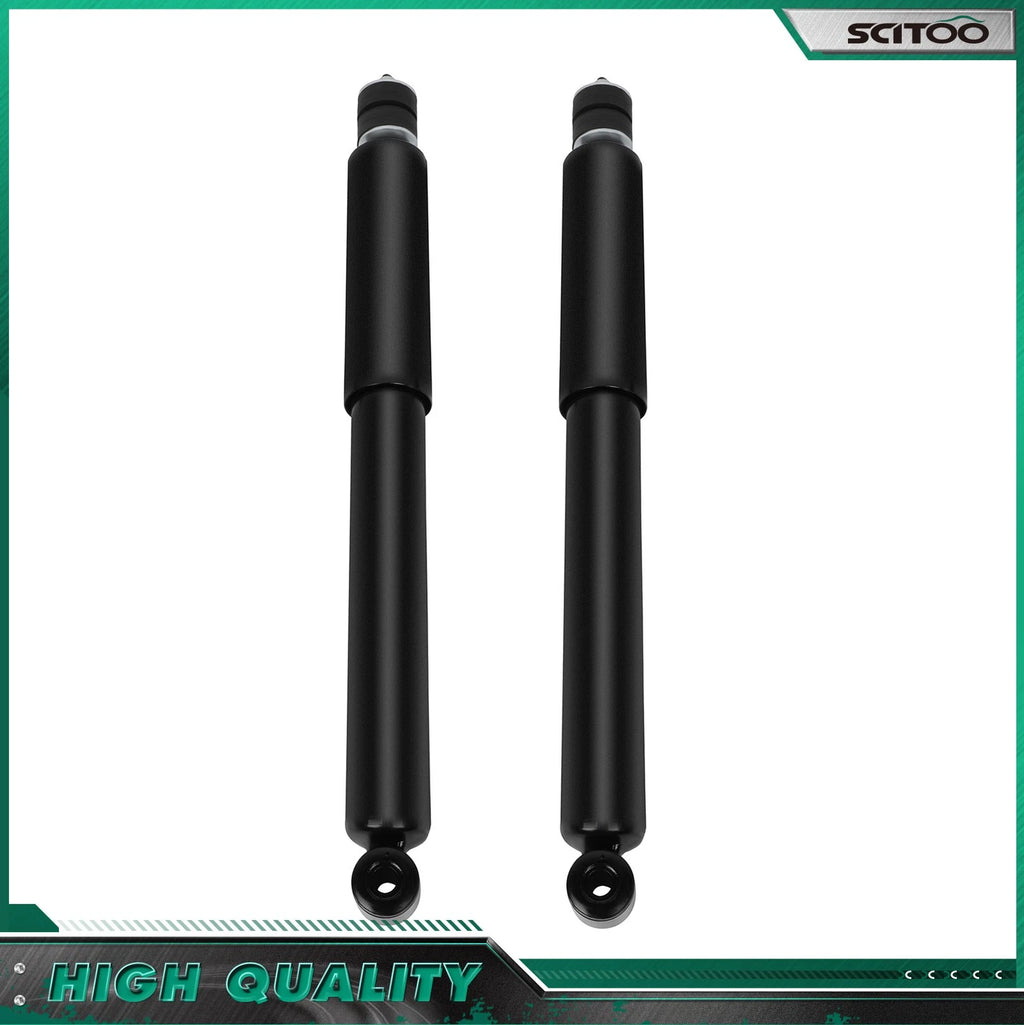 Set of 2 Rear Shocks Struts for Ford Mustang (1994–2004)