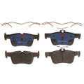 Disc Brake Pad Set for Ford Fusion (2013–2016)