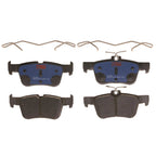 Disc Brake Pad Set for Ford Fusion (2013–2016)