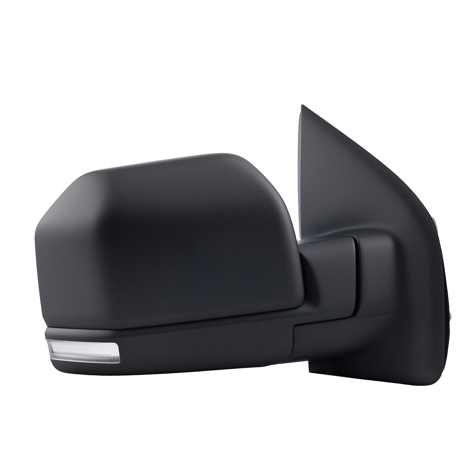 Right Heated Side Mirror for Ford F-150 (2015–2020) JL3Z17682CA 8Pin Textured