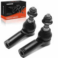 2X Steering Tie Rod End Front Outer for Ford Transit-150 Transit-250 (2015–2023)