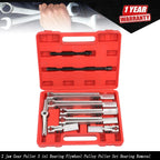2 Jaw Gear Puller Set for Universal Applications (3 in 1)