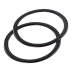 Loudspeaker Frame Trim 2x for Car Door