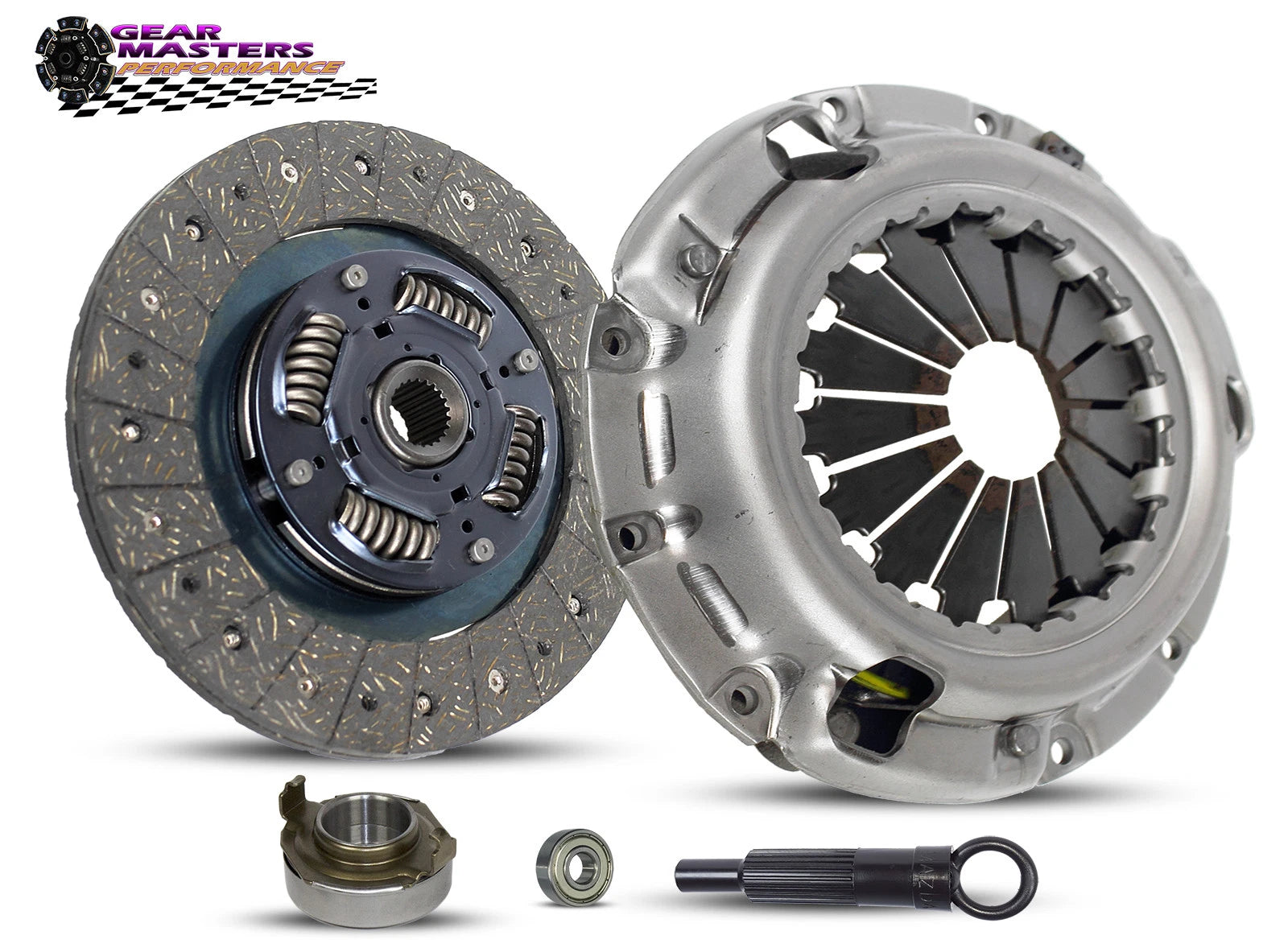 Clutch Kit for Kia Sephia, Spectra 1.8L 4Cyl DOHC (1994–2004)
