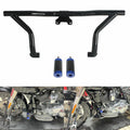 Engine Guard Crash Bar for Harley Electra Glide Standard FLHT, Road Glide