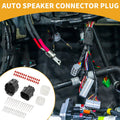 14 Pin Auto Speaker Connector Plug Female for Honda (1 Set)