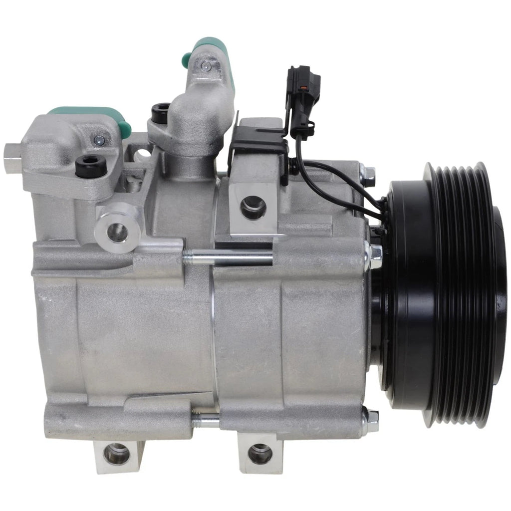 A/C Compressor with Clutch for Hyundai Tucson, Kia Optima, Santa Fe