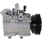 A/C Compressor with Clutch for Hyundai Tucson, Kia Optima, Santa Fe