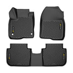 Set of 3 TPE All Season Floor Mats for Honda CR-V (2023–2024)