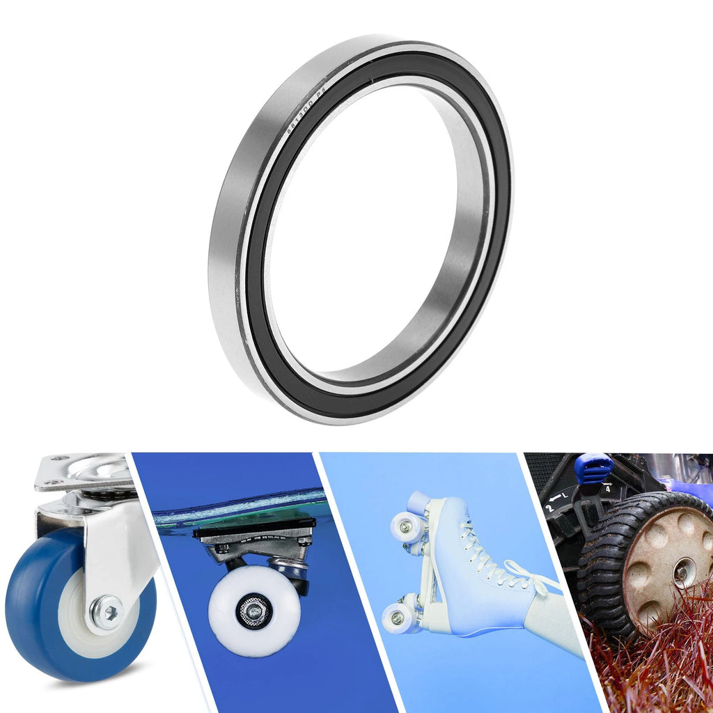 Deep Groove Ball Bearing 6813DD for Scooter Skateboard Wheel (P5 65x85x10mm)