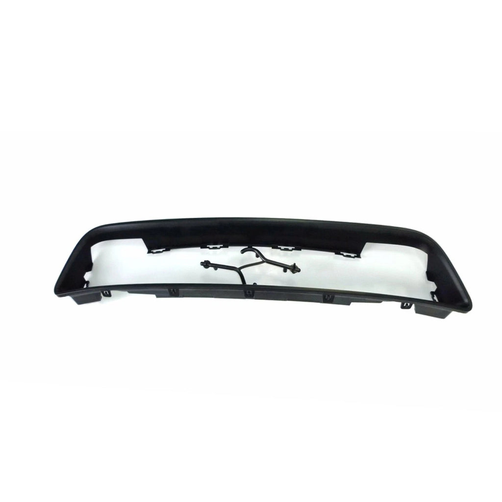 Replacement Ready to Paint Plastic Outer Grille Shell for Jeep Grand Cherokee (2011–2021)