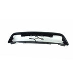 Replacement Ready to Paint Plastic Outer Grille Shell for Jeep Grand Cherokee (2011–2021)