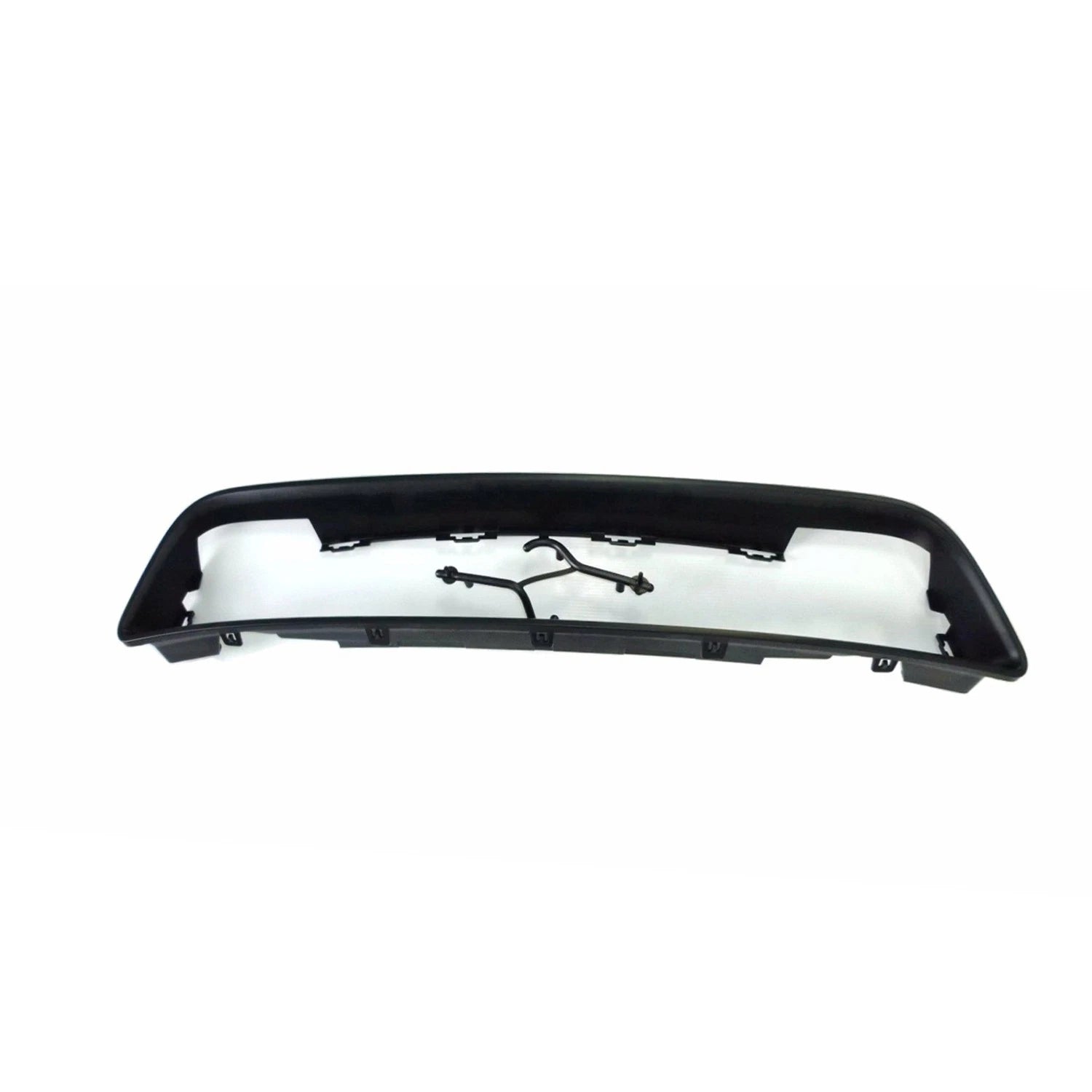 Replacement Ready to Paint Plastic Outer Grille Shell for Jeep Grand Cherokee (2011–2021)