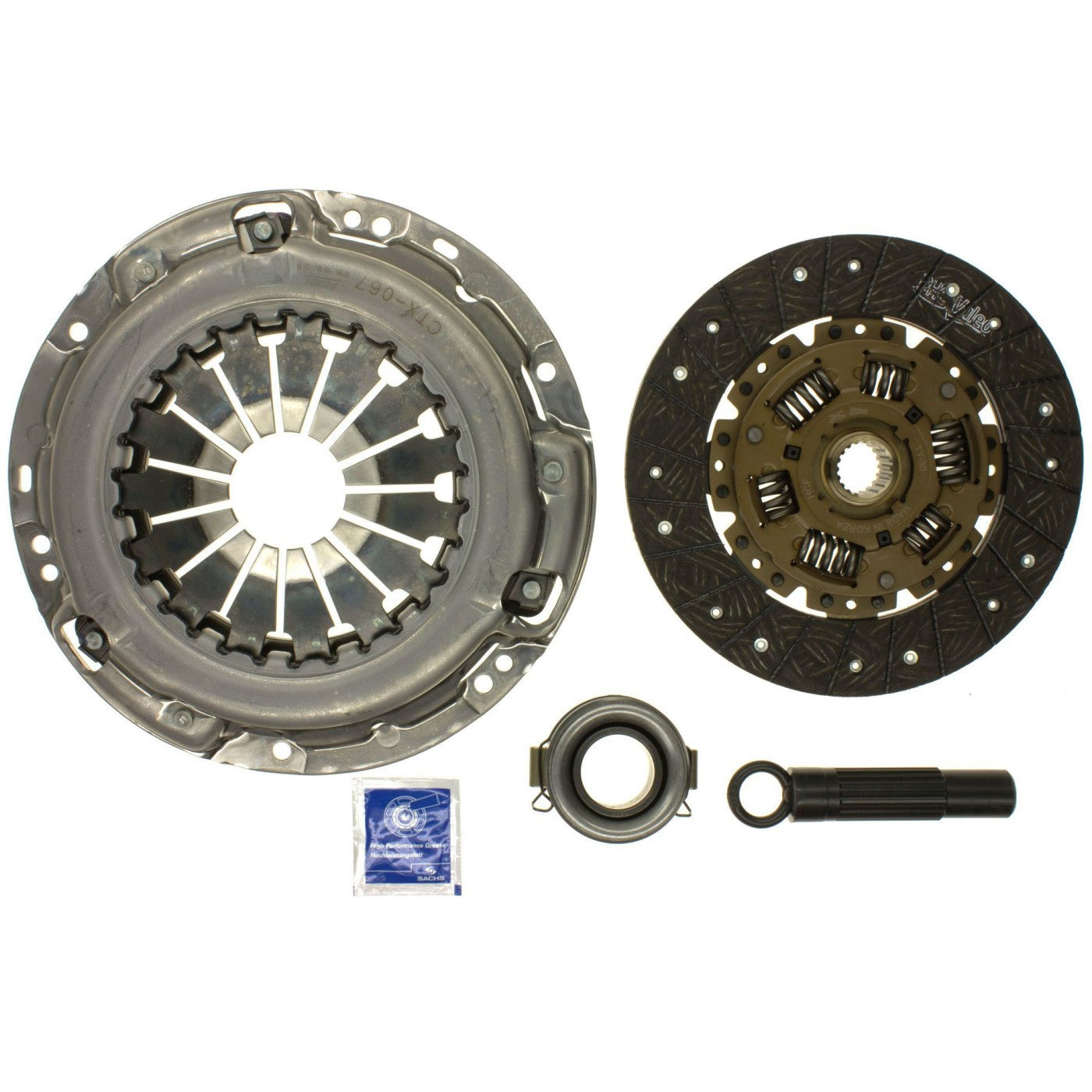 Clutch Kit for Toyota Solara Camry Celica MR2 (1991–1995)