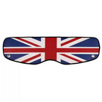 Red Union Jack Rear Boot Cover Pad for BMW Mini Cooper R56 F56 (2006-2013)