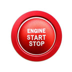 Push Start Cover & Ring for Camry/Tacoma/Prius/RAV4