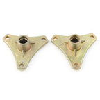 17T 3 Stud Rear Axle Wheel Rim Hubs for Go Kart Quad Bike