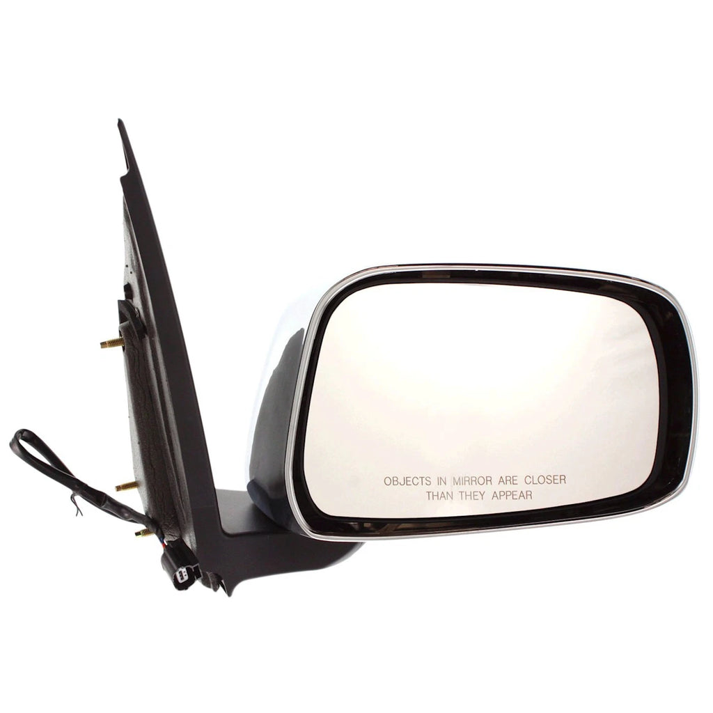 Passenger Right Side Mirror for Nissan Frontier (2005–2010)