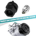 Set of 1 A/C Compressor Clutch Hub Remover Tool 7mm for Mercedes Benz 5SEL12