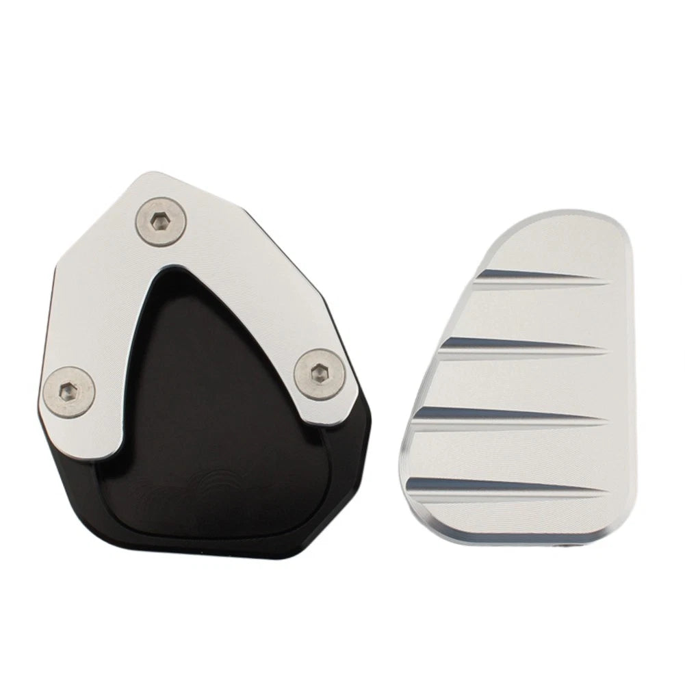 Kickstand Enlarger Auxiliary Plate for Zontes 150M 150D 350M 350D 368D 368M