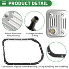 TF329 Automatic Transmission Filter Kit No.24204277 for Chevrolet Express 2500 (2003–2023)