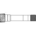 PTO Input Shaft for Ford 2000 2100 2110 2120 2300 231 2310 233 234 2600 2610 3000 (2000–2000)