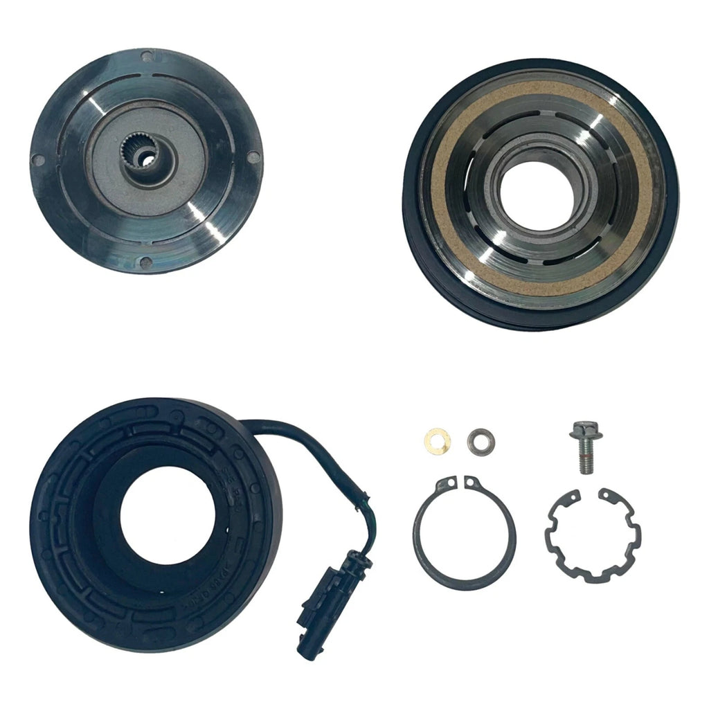 A/C Compressor Clutch Replacement for Chevrolet Suburban 3500 HD (2019-2019)