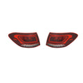 Set of 2 Outer Tail Light Lamps for Benz GLC300 GLC63 AMG (2016–2023)