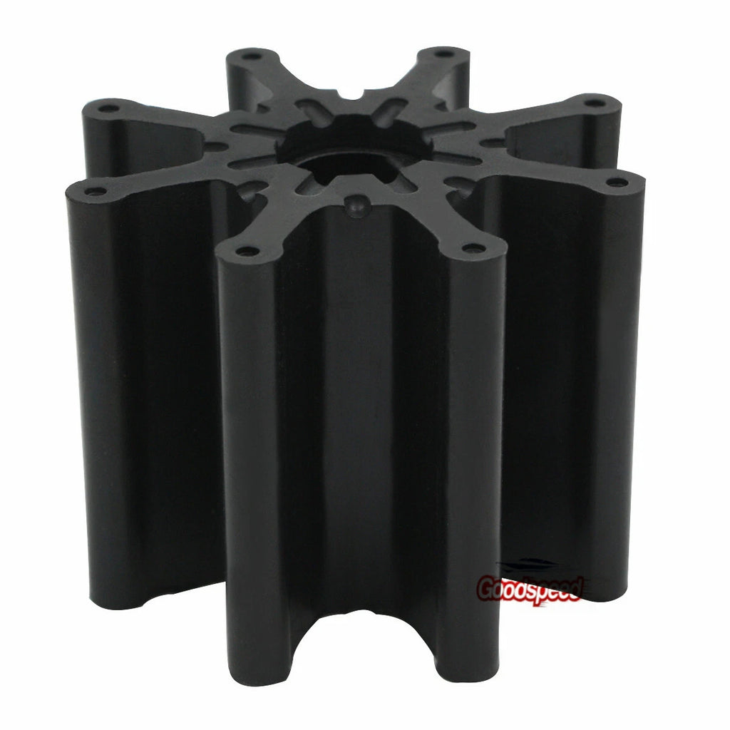 Set of 2 Water Pump Impellers for Mercruiser (47-862232A2, 18-3016)