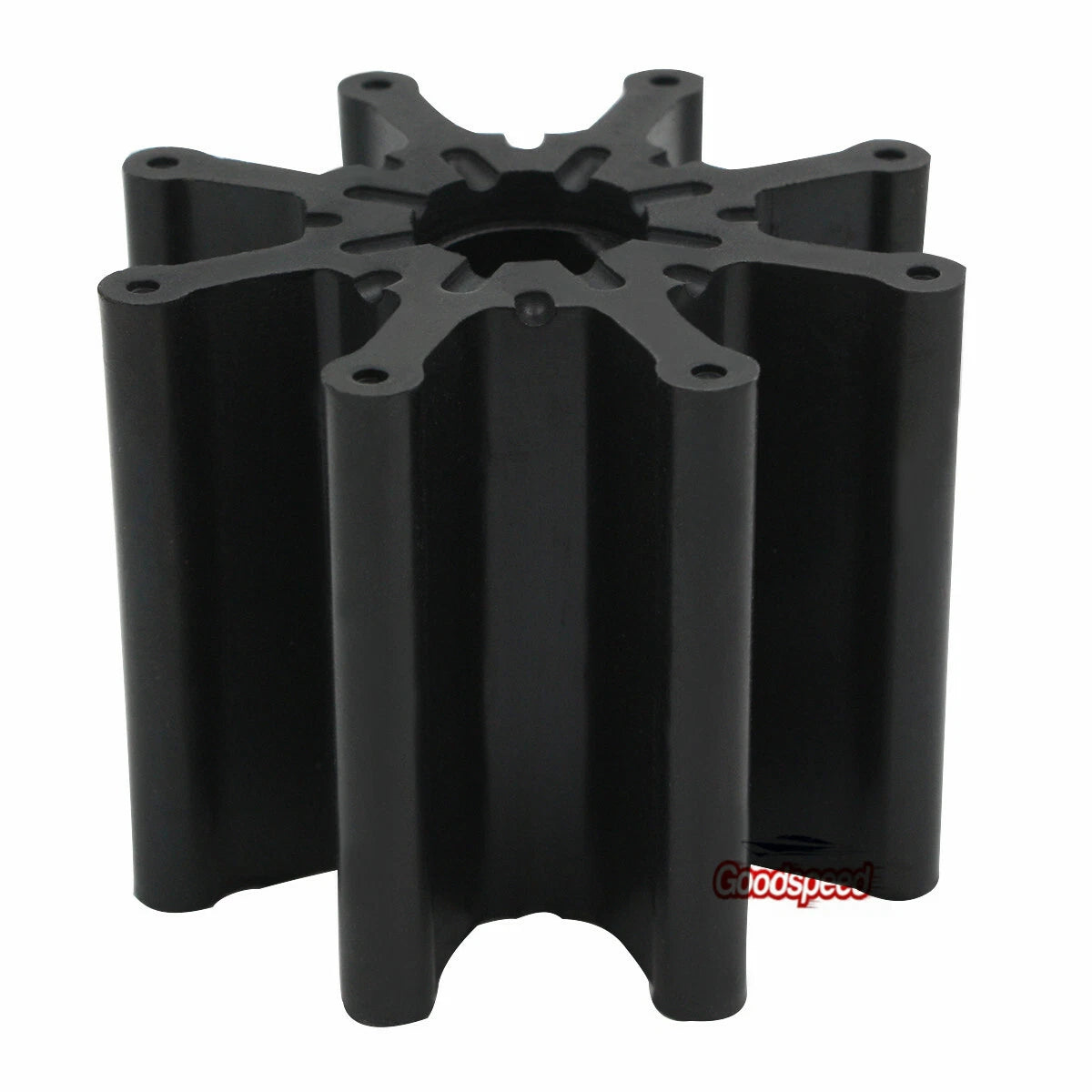 Set of 2 Water Pump Impellers for Mercruiser (47-862232A2, 18-3016)
